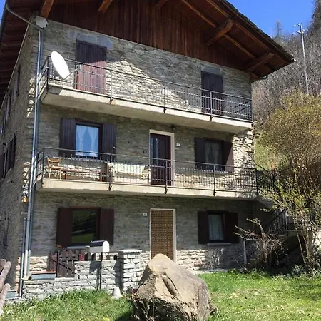 Parco Gran Paradiso 아파트 *