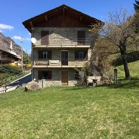 Parco Gran Paradiso Daire