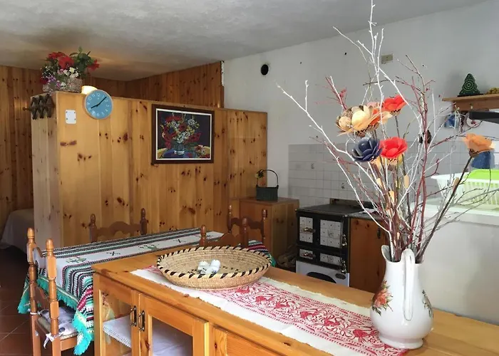 Apartman Parco Gran Paradiso