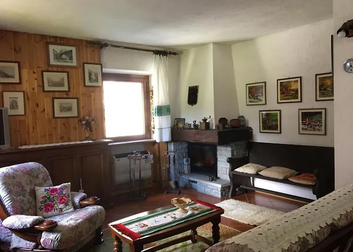 Apartman Parco Gran Paradiso Rhemes-Saint-Georges