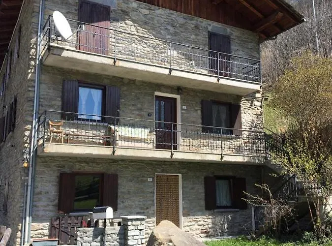 Parco Gran Paradiso Appartement *
